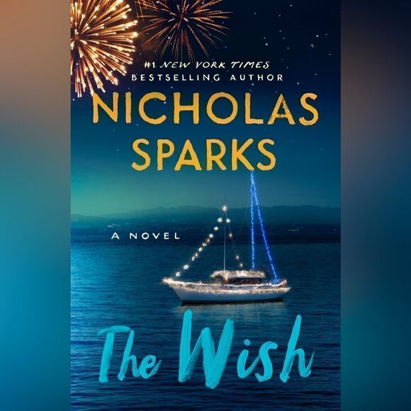 Nicolas Sparks - The Wish - Picture 1 of 5